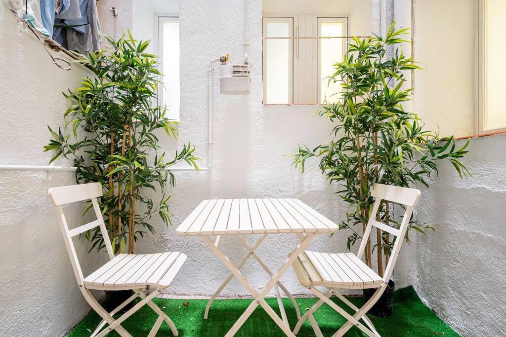 Cosy Interior Ground Floor In Barrio Salamanca-Boc5 Madrid Extérieur photo