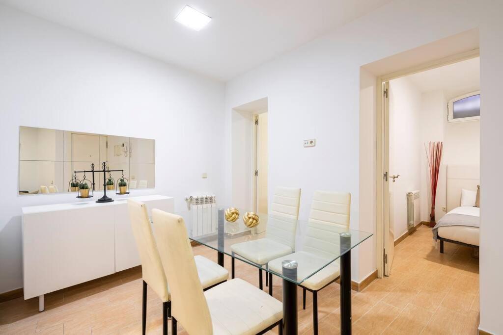 Cosy Interior Ground Floor In Barrio Salamanca-Boc5 Madrid Extérieur photo