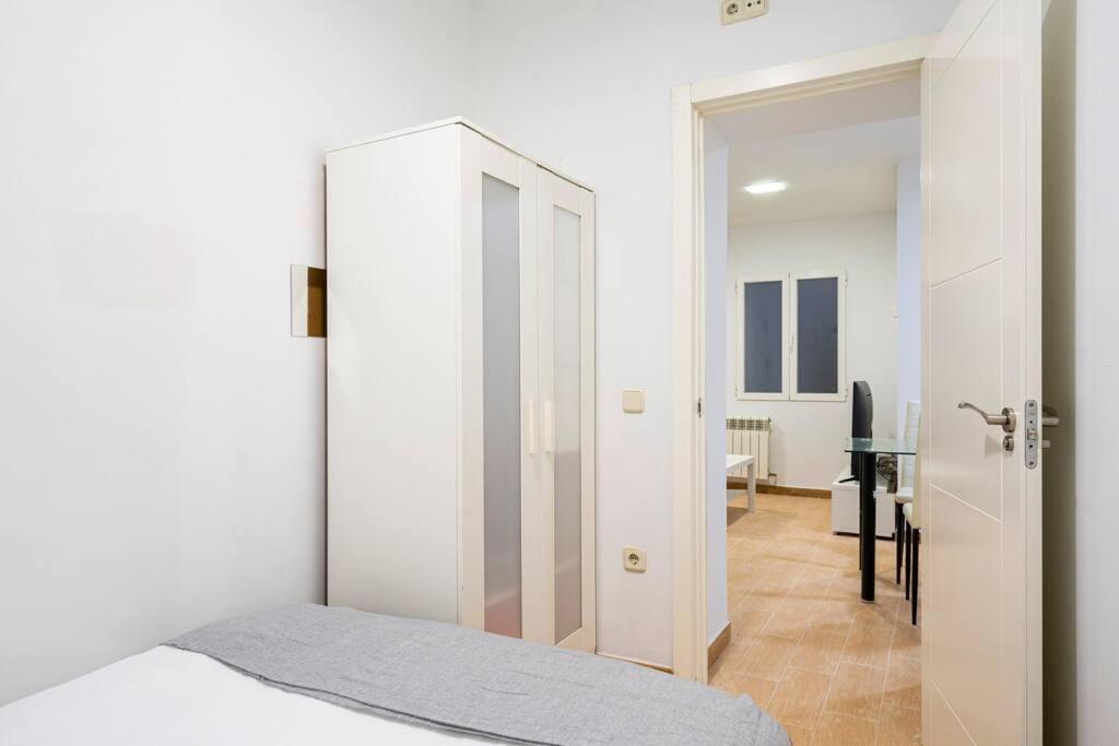 Cosy Interior Ground Floor In Barrio Salamanca-Boc5 Madrid Extérieur photo